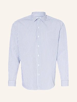 Paul Koszula Comfort Fit blau