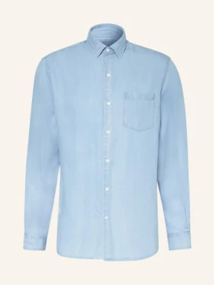 Paul Koszula Comfort Fit blau