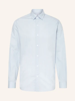 Paul Koszula Comfort Fit blau