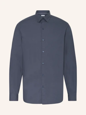 Paul Koszula Comfort Fit blau