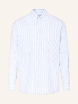 Paul Koszula Comfort Fit blau