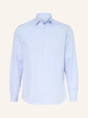 Paul Koszula Comfort Fit blau