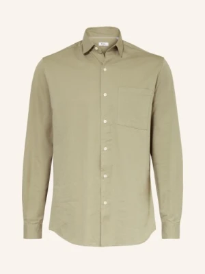 Paul Koszula Comfort Fit gruen