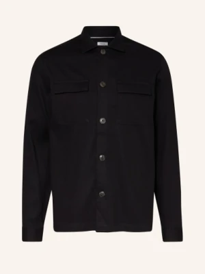 Paul Koszula Comfort Fit schwarz CZARNY