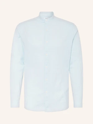 Paul Koszula Comfort Fit Z Dodatkiem Lnu gruen