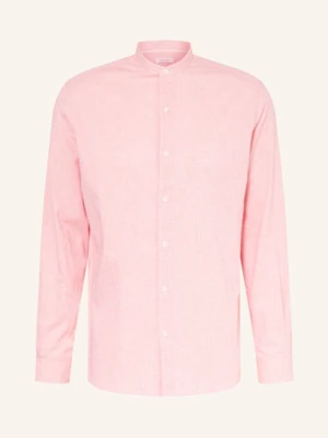 Paul Koszula Comfort Fit Z Dodatkiem Lnu orange