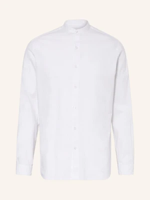 Paul Koszula Comfort Fit Z Dodatkiem Lnu weiss