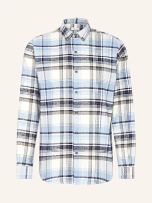 Paul Koszula Flanelowa Odin Comfort Fit blau
