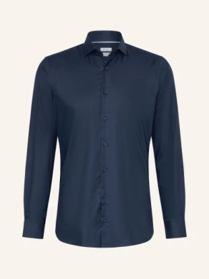 Paul Koszula O Kroju Dopasowanym blau