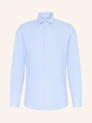 Paul Koszula O Kroju Dopasowanym blau