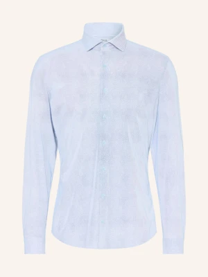 Paul Koszula O Kroju Shaped Fit blau