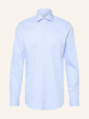 Paul Koszula O Kroju Shaped Fit blau