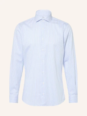 Paul Koszula O Kroju Shaped Fit blau
