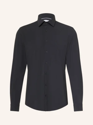 Paul Koszula O Kroju Shaped Fit schwarz CZARNY