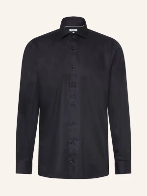 Paul Koszula O Kroju Shaped Fit schwarz CZARNY