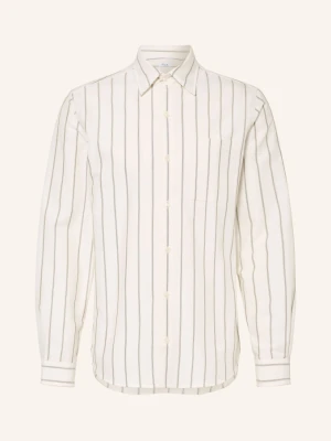 Paul Koszula Oxfordzka O Kroju Regular Fit gruen