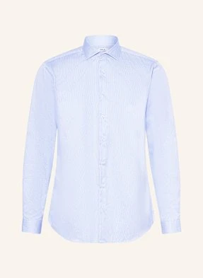 Paul Koszula Shaped Fit blau