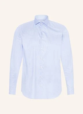 Paul Koszula Shaped Fit blau
