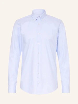 Paul Koszula Shaped Fit blau