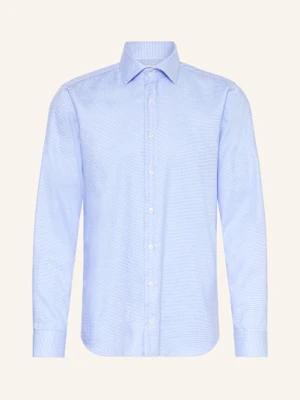 Paul Koszula Shaped Fit blau