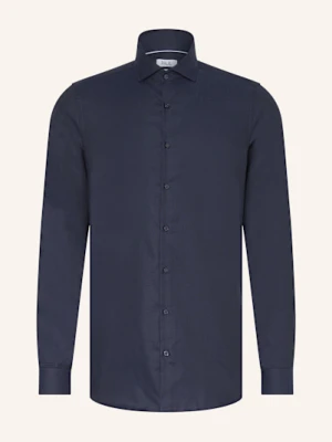 Paul Koszula Slim Fit blau