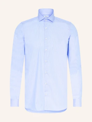 Paul Koszula Slim Fit blau