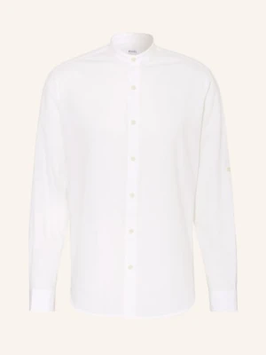 Paul Koszula Slim Fit Ze Stójką weiss