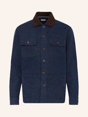 Paul Koszula Wierzchnia blau