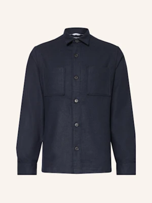 Paul Koszula Wierzchnia blau