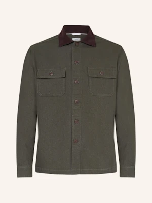 Paul Koszula Wierzchnia gruen