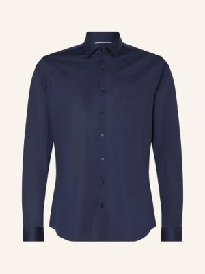 Paul Koszula Z Dżerseju O Dopasowanym Kroju blau