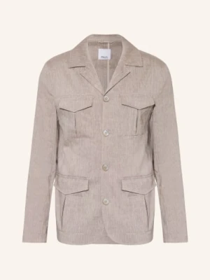 Paul Koszula Z Lnu beige