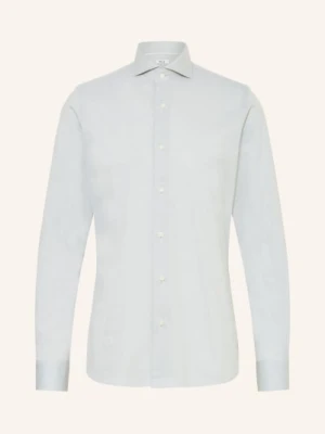 Paul Koszula Z Piki Slim Fit gruen