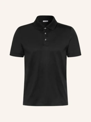 Paul Koszulka Polo Z Dżerseju schwarz