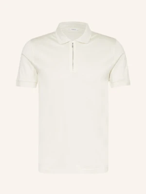 Paul Koszulka Polo Z Dżerseju weiss