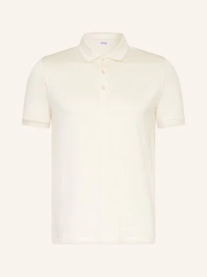 Paul Koszulka Polo Z Dżerseju weiss