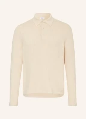 Paul Koszulka Polo Z Dzianiny beige