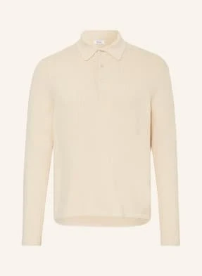 Paul Koszulka Polo Z Dzianiny beige