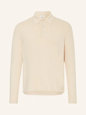 Paul Koszulka Polo Z Dzianiny beige