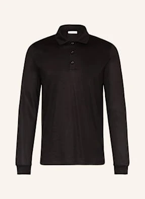 Paul Koszulka Polo Z Dzianiny schwarz