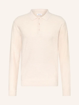 Paul Koszulka Polo Z Dzianiny weiss