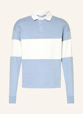 Paul Koszulka W Stylu Rugby blau