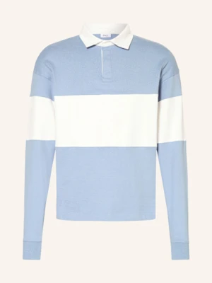 Paul Koszulka W Stylu Rugby blau