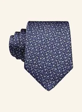 Paul Krawat blau
