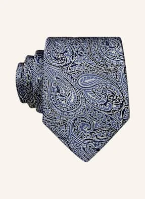 Paul Krawat blau