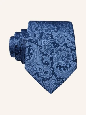 Paul Krawat Luan blau