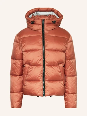 Paul Kurtka Pikowana Z Izolacją Dupont™ Sorona® braun