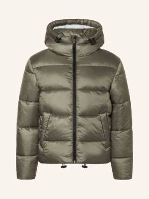 Paul Kurtka Pikowana Z Izolacją Dupont™ Sorona® gruen