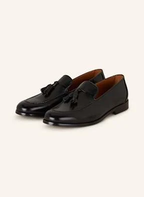 Paul Loafersy schwarz