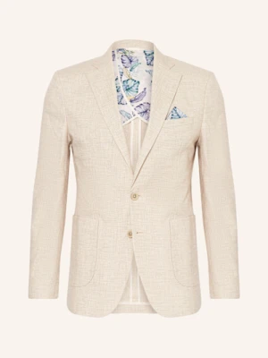 Paul Marynarka Garniturowa Extra Slim Fit beige